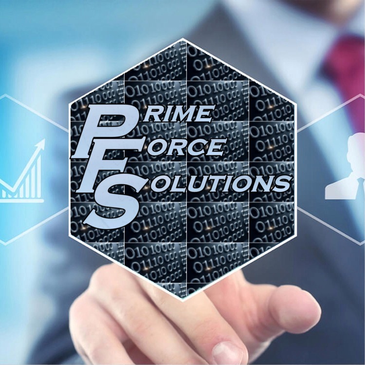 PrimeForce Solutions Logo